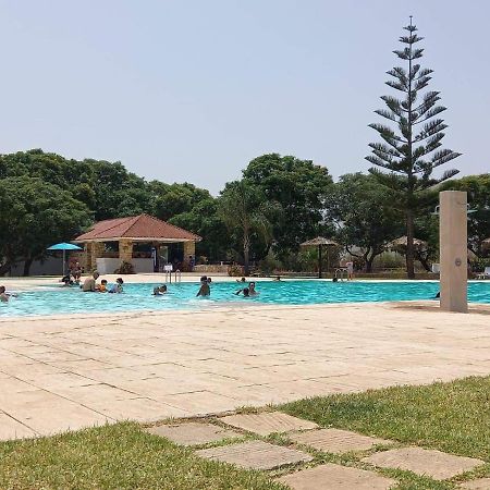 Magnifique Villa Duplex Au Bord De La Piscine Tétouan Luaran gambar